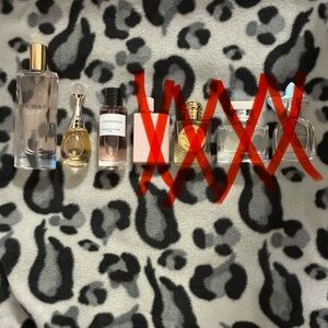 🎀 Mini Designer Perfumes 🎀- - NO LOW Ball - -